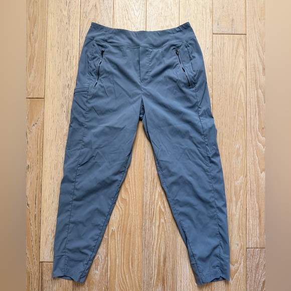 Athleta women’s‎ jogger pants size 8 grey - Picture 2 of 11